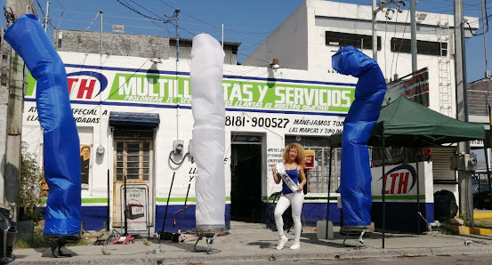 Multillantas Y Servicios De Monterrey, S.a. De C.v.